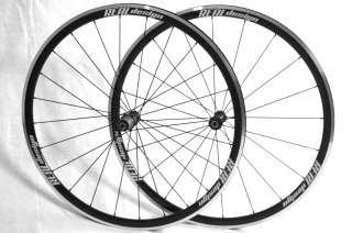 2012 Real Design THIRTY 30mm CLINCHER Wheels Wheelset  