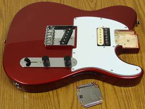 LOADED Fender Squier Vintage Modified Telecaster Tele SH BODY  