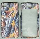 camo tree rubberised APPLE IPHONE 4 4G FACEPLATE SNAP HARD COVER CASE