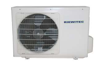 Split Klimaanlage RIEWITEC, Inverter (max. 4,1/5,1 KW)  