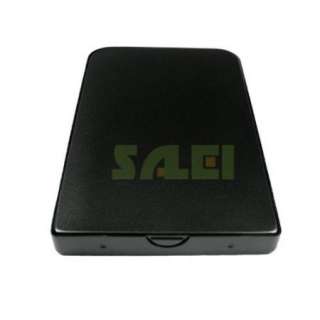 Black Silver Red Blue USB 2.5 SATA Hard Driver Disk Mobile Case 