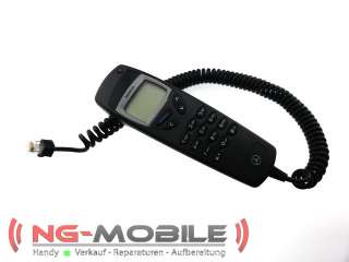 Mercedes Autotelefon Hörer Nokia RTE 5HB A2038202335  