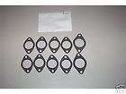 1938 48 Lincoln Zephyr V12 267 292 305 Exhaust Manifold Gaskets Set