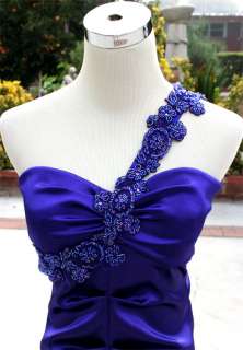 NWT XSCAPE $190 PURPLE Evening Formal Prom Ball Gown 12  