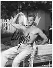 KEITH ANDES HANDSOME BLACKBEARD THE PIRATE HUNK 1952  