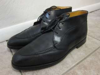 Mezlan VTG Prato Mens Spain Black Boots Shoes US 12 M  