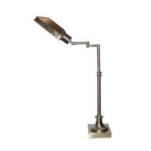  4   D Concepts Victoria Swing Arm Task Lamp
