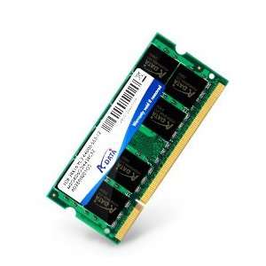  1GB AData DDR2 667 (PC2 5400) SO DIMM 200 pin module 