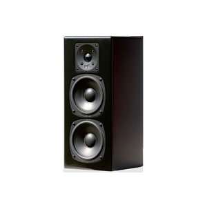  MK Sound Satin Black Loudspeaker Electronics