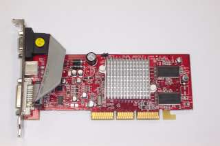 Blackmore IT   PowerColor R92L LC3 Radeon 9250 128MB AGP Graphics Card