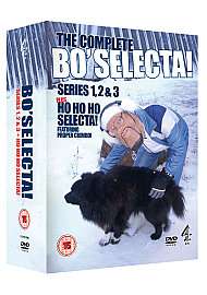 Bo Selecta   Series 1 3   Complete DVD 6867441030294  