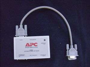 APC UPS REMOTE POWER OFF DEVICE AP9830  