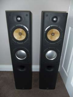 DM603 S3 Floorstanding Speakers in excellent working order.
