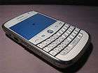 BlackBerry Bold 9000 1 GB   Weiss Ohne Simlock Smartphone 
