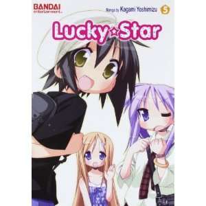  Lucky Star, Vol. 5 [Paperback] Kagami Yoshimizu Books
