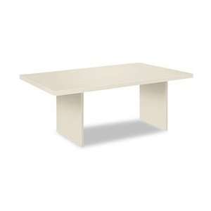  Basyx Adjustable Laminate Slab Table Base, Furniture 