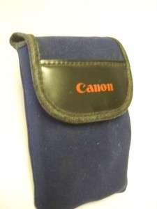 CANON SureShot AF 7, 35 mm Camera with Case  