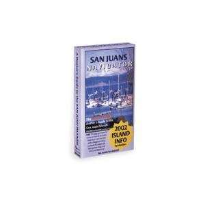  BENNETT DVD SAN JUANS NAVIGATOR (30450) Electronics