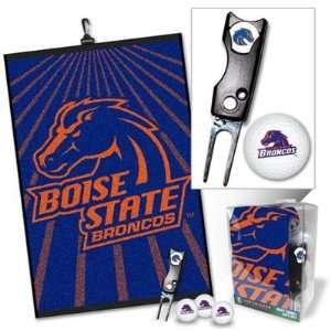  NCAA Boise State Broncos Towel Gift Pack Sports 