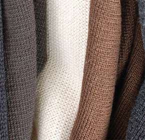 Wool Jersey fabric, Italian wool Fabric, 115cms wide  