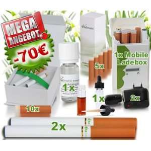 VITASMOKE Mega Sparpaket X10  Drogerie & Körperpflege