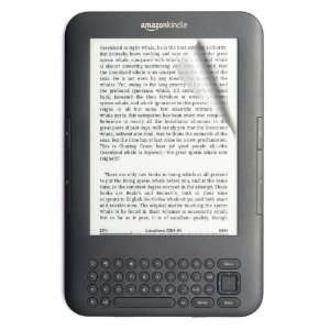  Anti Glare Screen Cover for Kindle 2G/3G Reader  