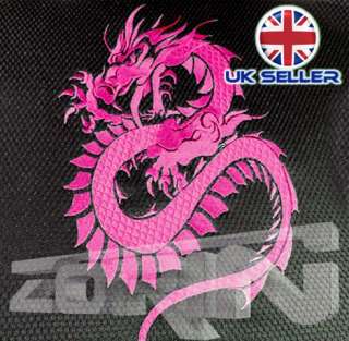 PIECE PINK DRAGON CAR SEAT COVER SET SEAT COVERS  