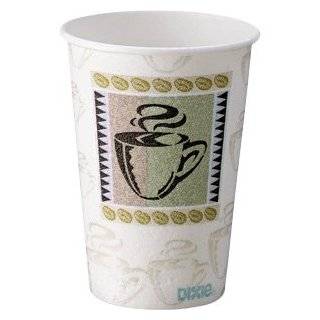 Dixie PerfectTouch 12 oz Insulated Paper Cups   160 Count
