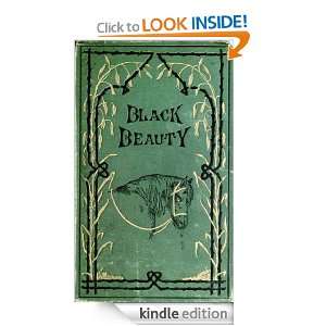 BLACK BEAUTY The Autobiography of a Horse by Anna Sewell [English 