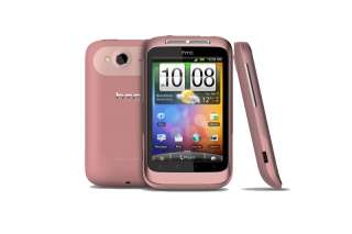 HTC Wildfire S 2.3 Android Smart Pink Unlocked Brand New 4710937361056 