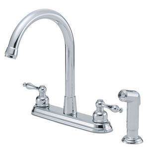  Danze Sheridan Deck Mount Kitchen Faucet D413655 Chrome 
