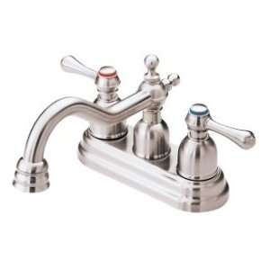  Danze D301057BN Two Handle Centerset Lavatory Faucet