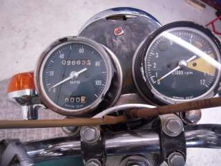 1971 Honda CB350 K3 Un registered US Import Restoration Project Spares 
