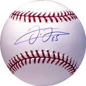 Frank Thomas Autographed Baseball 