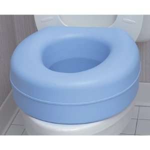  Mabis DMI 522 1508 Plastic 5 Raised Toilet Seat Color 