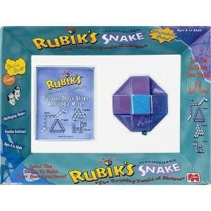 Jumbo 00720   Rubiks Snake  Spielzeug