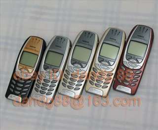 Nokia 6310i Mercedes Benz Version Mobile Cell Original Phone Unlocked 