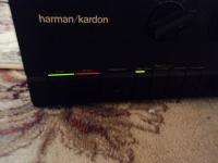 Vintage Harman Kardon HK6800 Integrated Amplifier  