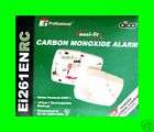 NEW Boxed Honeywell Carbon Monoxide Co Detector Alarm SF450EN Safety 