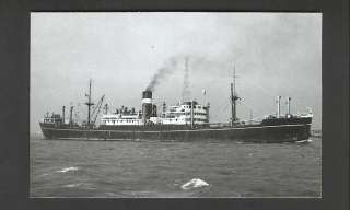   y3112   BISN Cargo Ship   Ismaila , 1940   photo