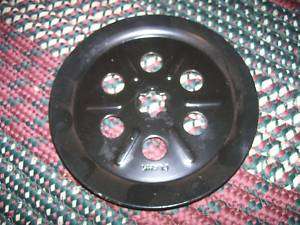 GE Washer Drive Pulley Assembly Good Deal  