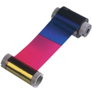  Fargo 81733 4 color Dye Sub Ribbon   250 Prints 