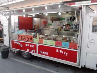 Camion panini e piadine a Pesaro    Annunci