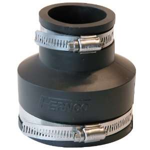 Fernco Inc. P1056 315 3 Inch by 1 1/2 Inch Stock Coupling