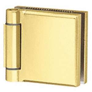  CRL Brass Replacement Mini Hinge for KD Shower Door Kit 