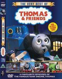 Thomas The Tank Engine And Friends   The Very Best Of DVD 2003 