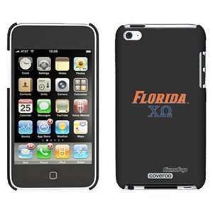   Florida Chi Omega on iPod Touch 4 Gumdrop Air Shell Case Electronics