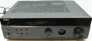 Insignia 500W 5.1Ch A/ V Home Theater Stereo Receiver, Fix or Parts 