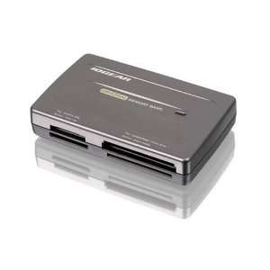  Iogear GFR280 8 In 1 Memory Card Reader Electronics