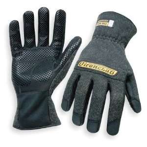  IRONCLAD HW6X 04 L Heat Work Glove,Silicone,600 F,L,Pr 